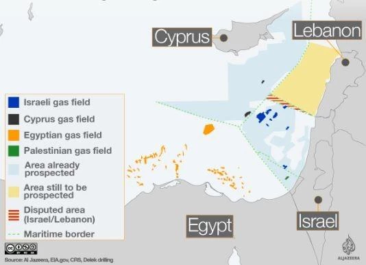 Προ των πυλών ο Μεσογειακός ενεργειακός πόλεμος: Οι μεγάλοι κυρίαρχοι και νικητές – Τεράστιες αλλαγές στρατηγικής σημασίας